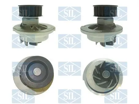 водна помпа, охлаждане на двигателя Saleri SIL          