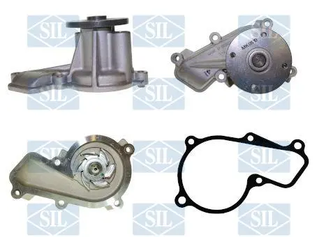 водна помпа, охлаждане на двигателя Saleri SIL          