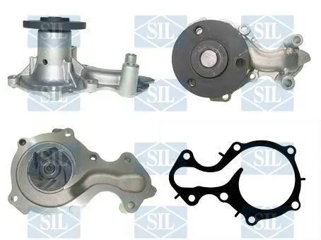 водна помпа, охлаждане на двигателя Saleri SIL          
