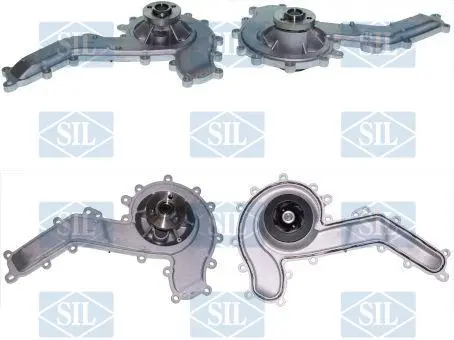 водна помпа, охлаждане на двигателя Saleri SIL          