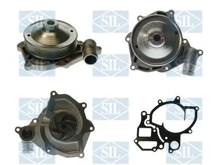 водна помпа, охлаждане на двигателя Saleri SIL          