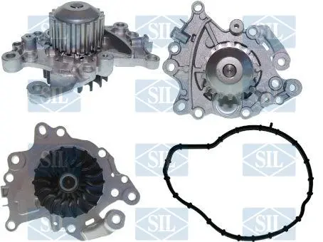 водна помпа, охлаждане на двигателя Saleri SIL          