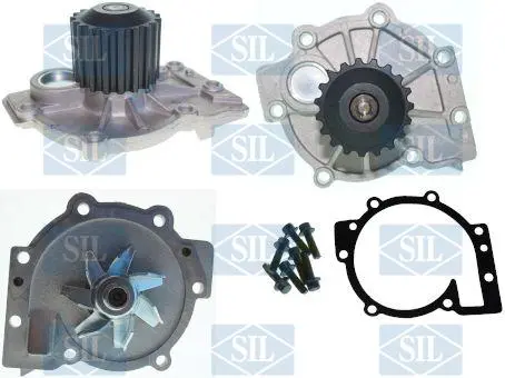 водна помпа, охлаждане на двигателя Saleri SIL          