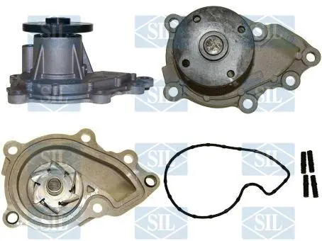 водна помпа, охлаждане на двигателя Saleri SIL          