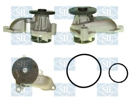 водна помпа, охлаждане на двигателя Saleri SIL          