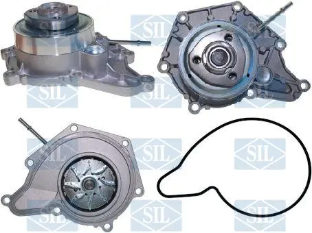 водна помпа, охлаждане на двигателя Saleri SIL          