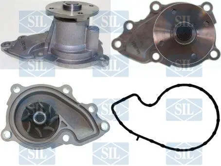 водна помпа, охлаждане на двигателя Saleri SIL          