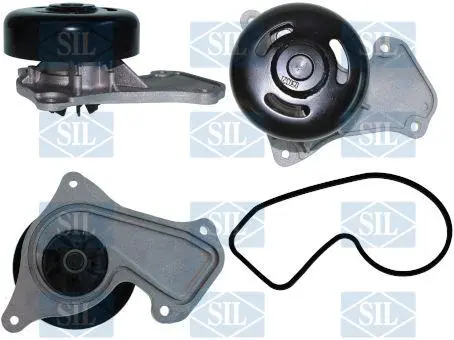 водна помпа, охлаждане на двигателя Saleri SIL          