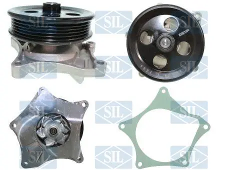 водна помпа, охлаждане на двигателя Saleri SIL          