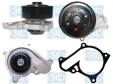 водна помпа, охлаждане на двигателя Saleri SIL          