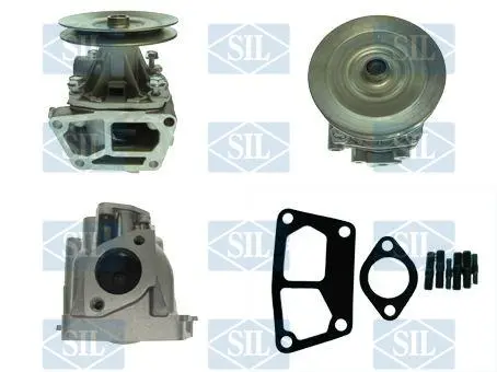 водна помпа, охлаждане на двигателя Saleri SIL          
