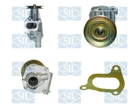 водна помпа, охлаждане на двигателя Saleri SIL          