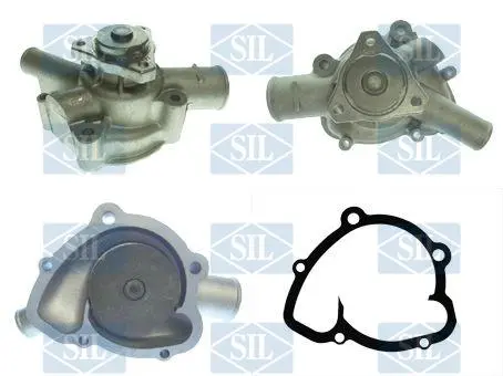 водна помпа, охлаждане на двигателя Saleri SIL          