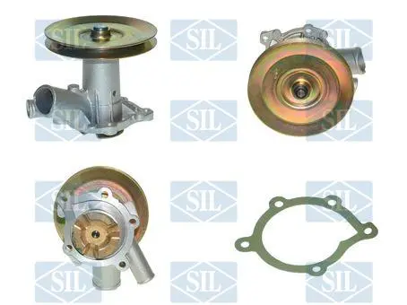 водна помпа, охлаждане на двигателя Saleri SIL          