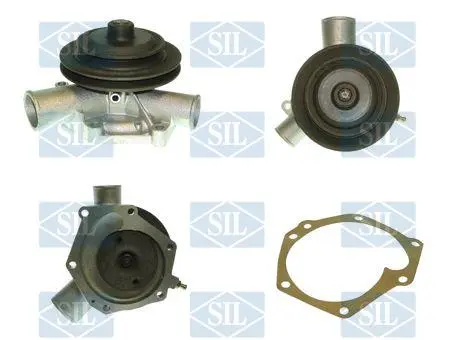 водна помпа, охлаждане на двигателя Saleri SIL          