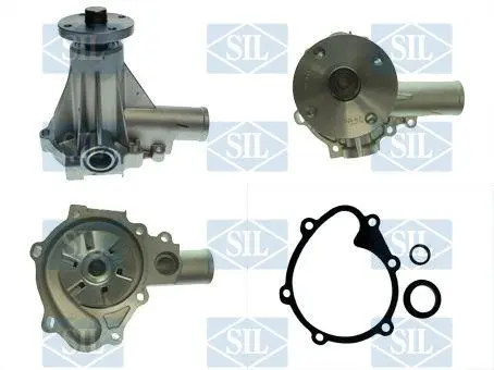 водна помпа, охлаждане на двигателя Saleri SIL          