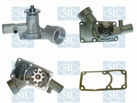 водна помпа, охлаждане на двигателя Saleri SIL          