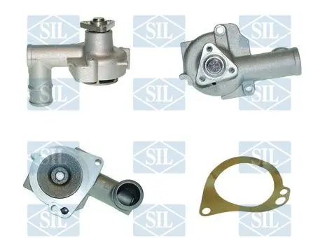 водна помпа, охлаждане на двигателя Saleri SIL          