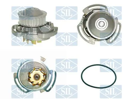 водна помпа, охлаждане на двигателя Saleri SIL          