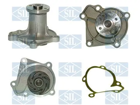 водна помпа, охлаждане на двигателя Saleri SIL          