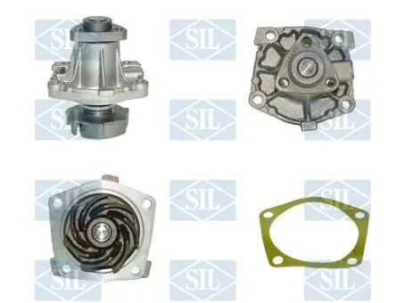 водна помпа, охлаждане на двигателя Saleri SIL          
