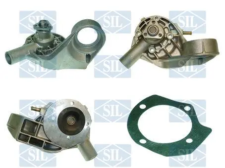 водна помпа, охлаждане на двигателя Saleri SIL          