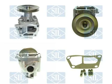 водна помпа, охлаждане на двигателя Saleri SIL          