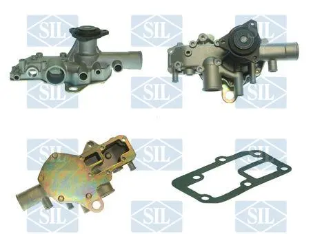 водна помпа, охлаждане на двигателя Saleri SIL          