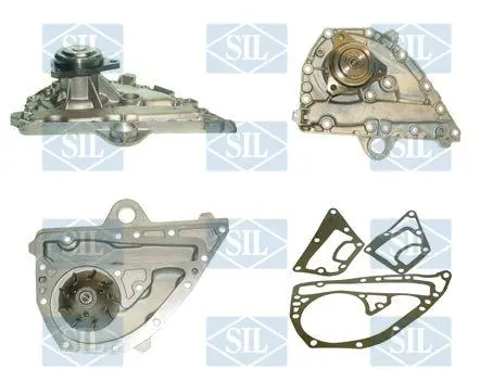 водна помпа, охлаждане на двигателя Saleri SIL          