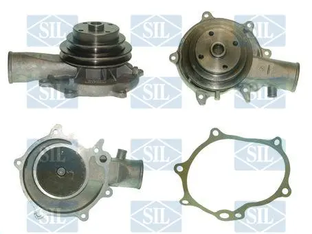 водна помпа, охлаждане на двигателя Saleri SIL          