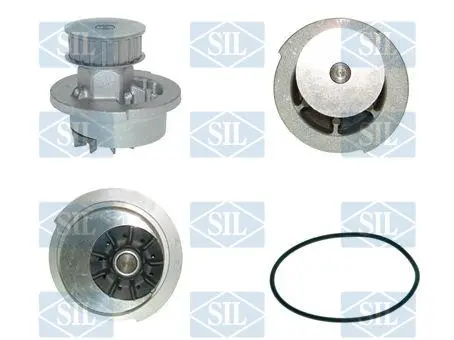 водна помпа, охлаждане на двигателя Saleri SIL          