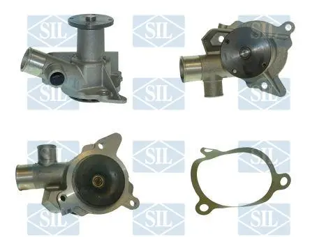 водна помпа, охлаждане на двигателя Saleri SIL          