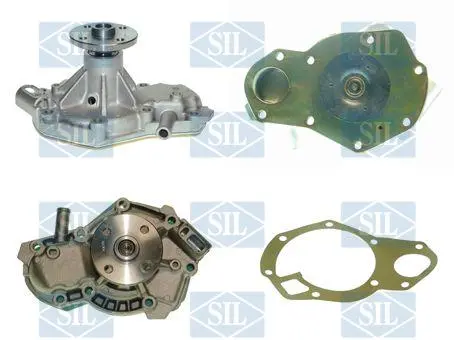 водна помпа, охлаждане на двигателя Saleri SIL          