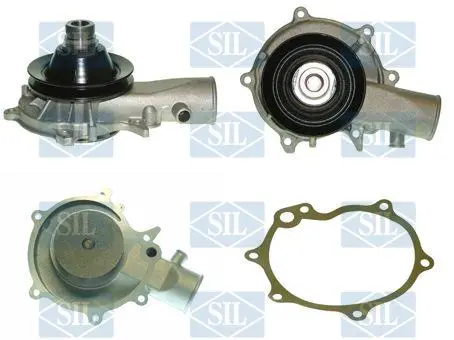 водна помпа, охлаждане на двигателя Saleri SIL          