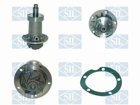 водна помпа, охлаждане на двигателя Saleri SIL          