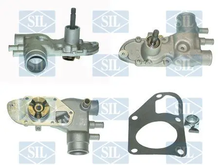 водна помпа, охлаждане на двигателя Saleri SIL          