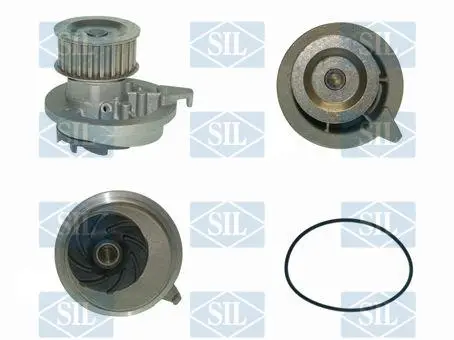 водна помпа, охлаждане на двигателя Saleri SIL          