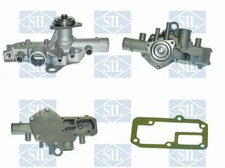водна помпа, охлаждане на двигателя Saleri SIL          