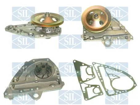 водна помпа, охлаждане на двигателя Saleri SIL          