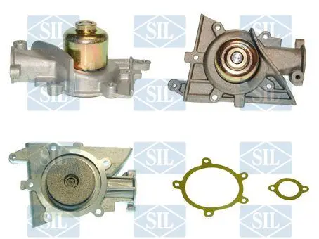 водна помпа, охлаждане на двигателя Saleri SIL          