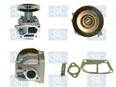 водна помпа, охлаждане на двигателя Saleri SIL          