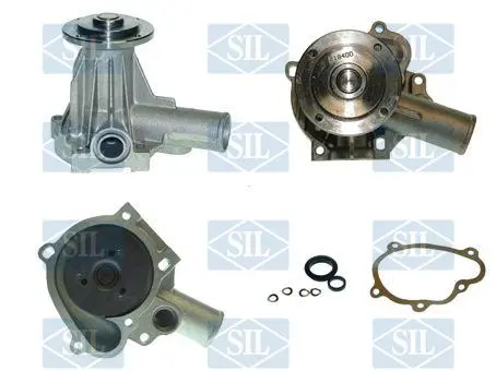 водна помпа, охлаждане на двигателя Saleri SIL          