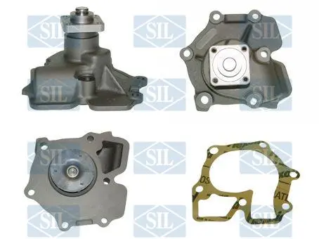водна помпа, охлаждане на двигателя Saleri SIL          