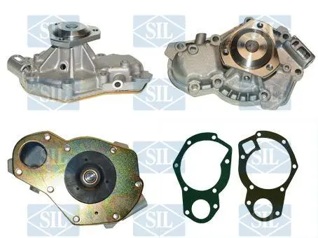 водна помпа, охлаждане на двигателя Saleri SIL          