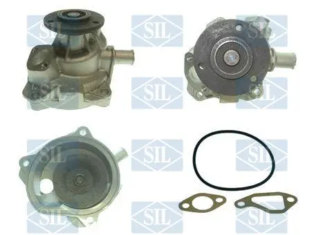 водна помпа, охлаждане на двигателя Saleri SIL          
