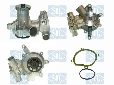 водна помпа, охлаждане на двигателя Saleri SIL          