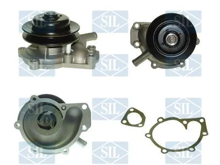 водна помпа, охлаждане на двигателя Saleri SIL          