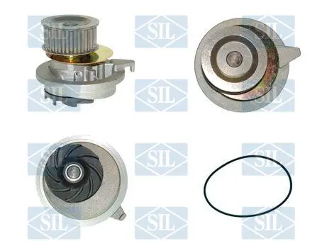 водна помпа, охлаждане на двигателя Saleri SIL          