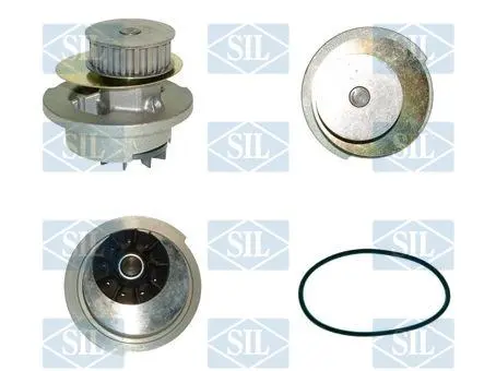 водна помпа, охлаждане на двигателя Saleri SIL          