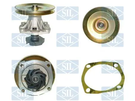 водна помпа, охлаждане на двигателя Saleri SIL          